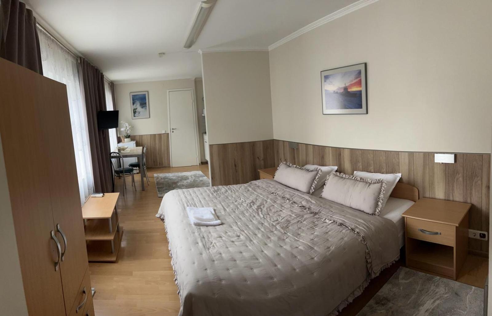 Apartments Weintrauben Пярну Екстер'єр фото