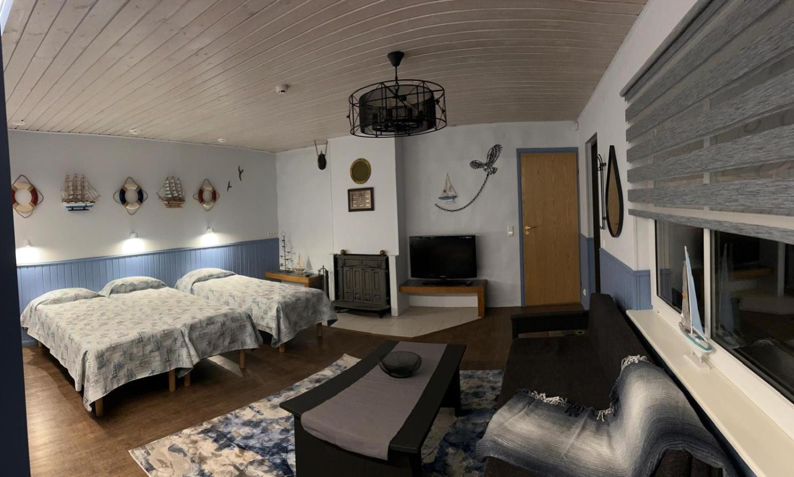 Apartments Weintrauben Пярну Екстер'єр фото