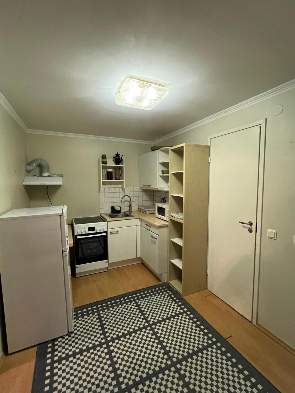 Apartments Weintrauben Пярну Екстер'єр фото